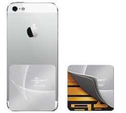 Cellsafe radi-chip for iphone 5