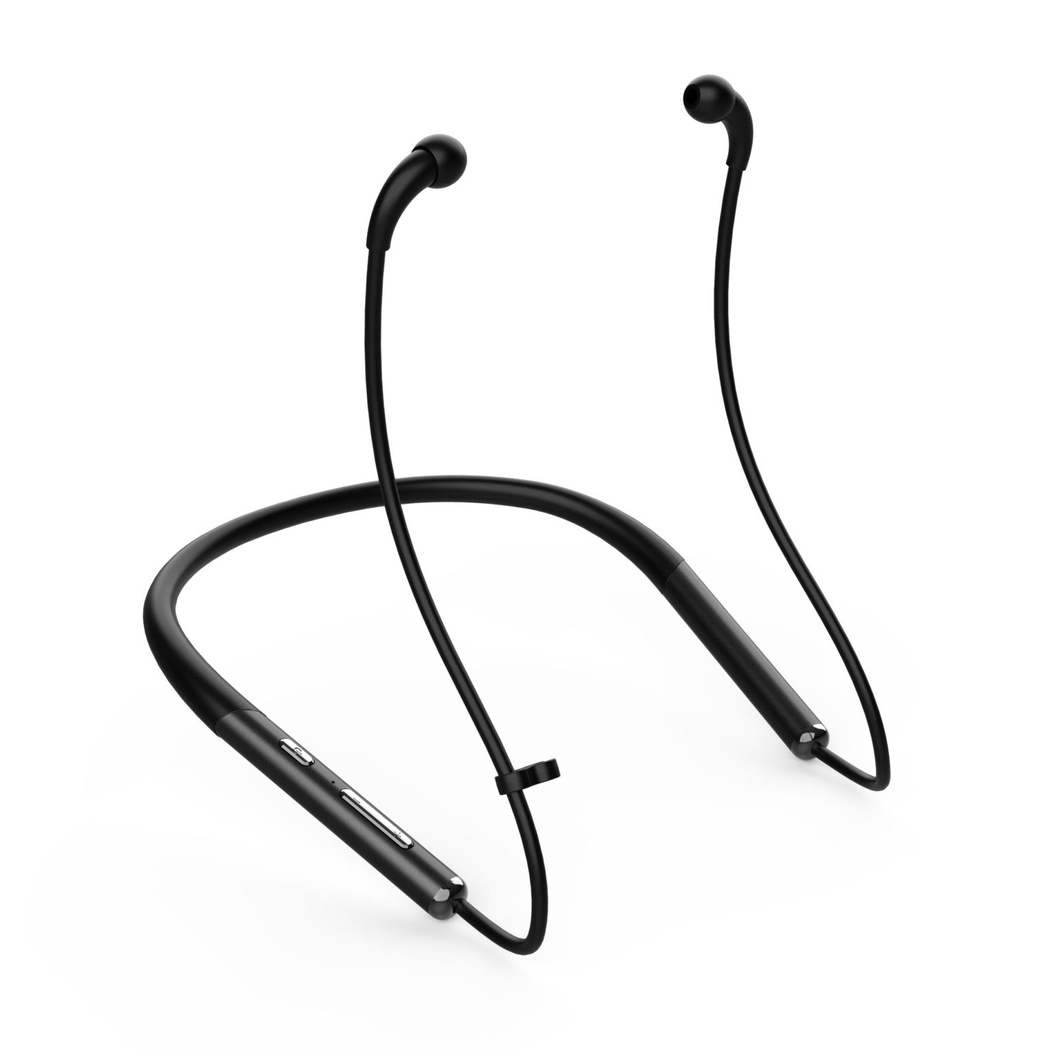 EMF FREE - Wireless Bluetooth Neck Mount Headphones/Headsets Air ...